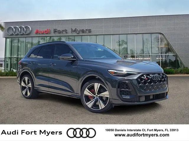 2026 Audi SQ5 Premium Plus TFSI quattro S tronic for sale in Fort Myers, FL