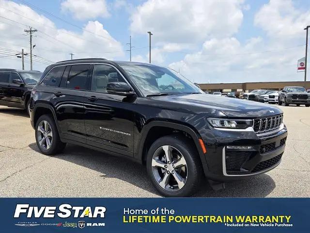 2026 Jeep Grand Cherokee Limited 4x2 for sale in Warner Robins, GA