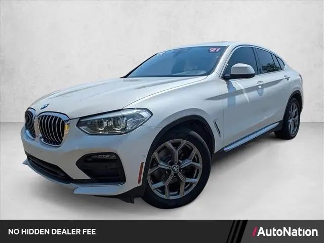 2021 BMW X4 xDrive30i for sale in Westminster, CO