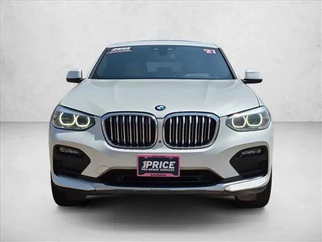 2021 BMW X4 xDrive30i