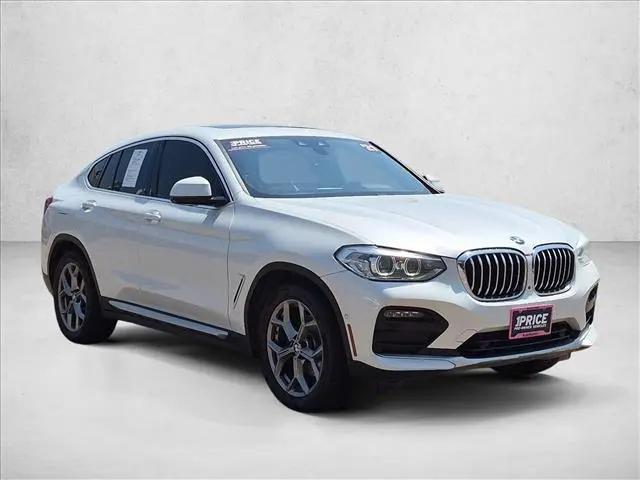 2021 BMW X4 xDrive30i