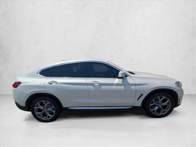 2021 BMW X4 xDrive30i