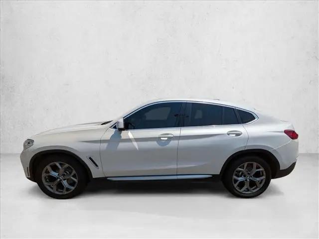 2021 BMW X4 xDrive30i