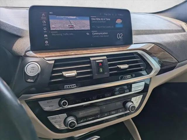 2021 BMW X4 xDrive30i