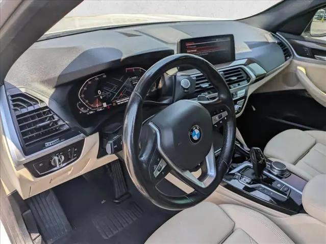 2021 BMW X4 xDrive30i