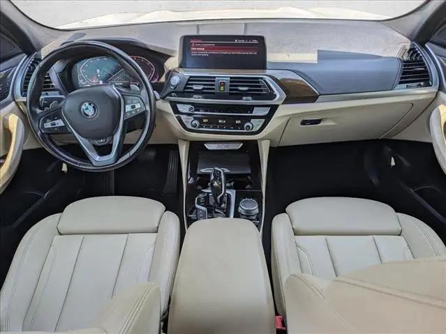 2021 BMW X4 xDrive30i