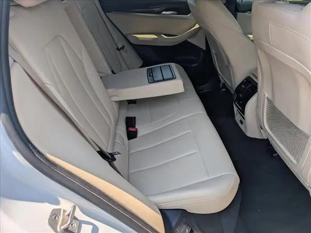 2021 BMW X4 xDrive30i