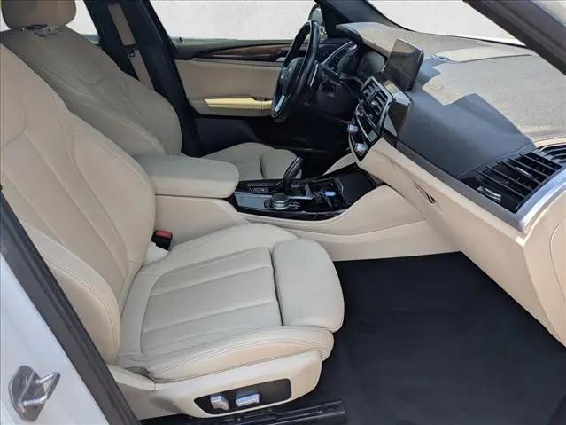 2021 BMW X4 xDrive30i