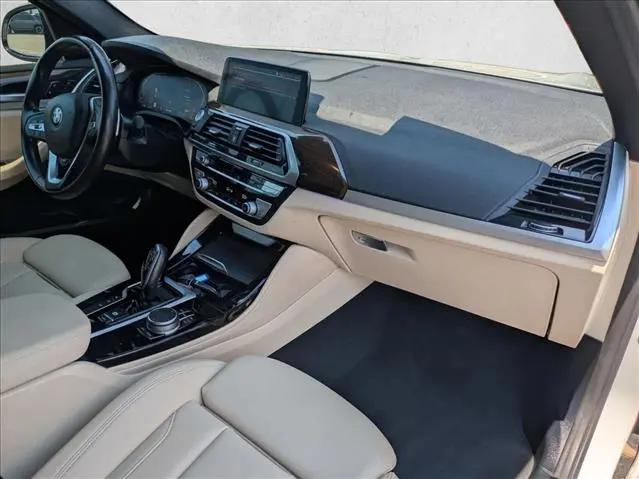 2021 BMW X4 xDrive30i