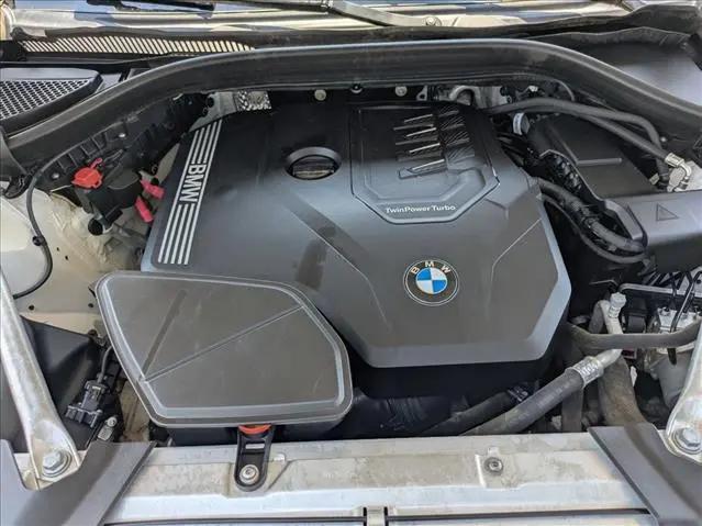 2021 BMW X4 xDrive30i