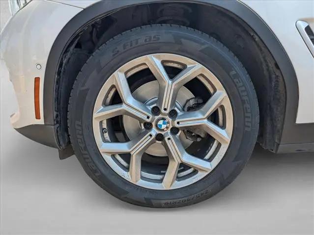 2021 BMW X4 xDrive30i