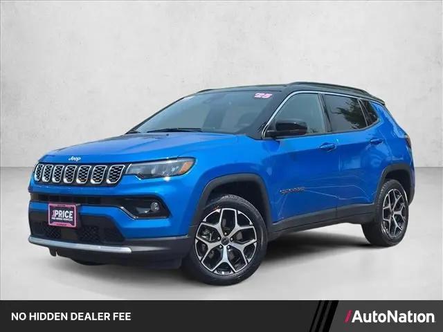 2025 Jeep Compass Limited 4x4 for sale in Westminster, CO