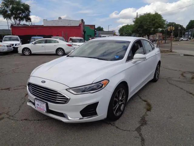 2020 Ford Fusion SEL for sale in Richmond, VA