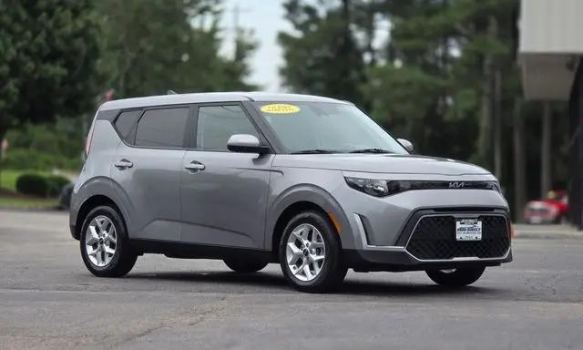 2024 Kia Soul LX for sale in Zebulon, NC