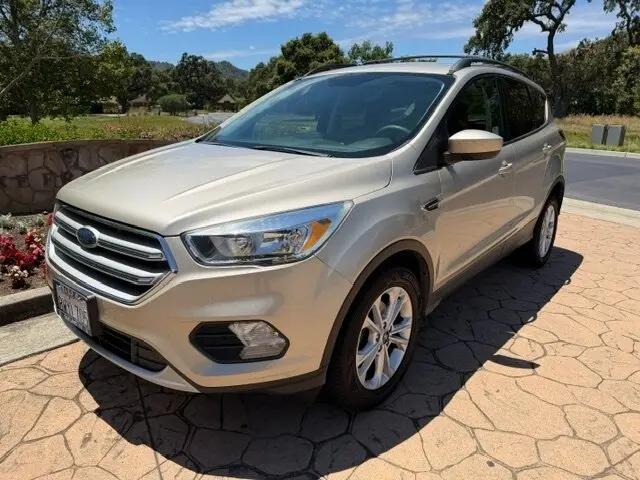2018 Ford Escape SE for sale in San Jose, CA