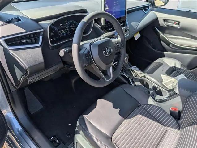 2026 Toyota Corolla XSE