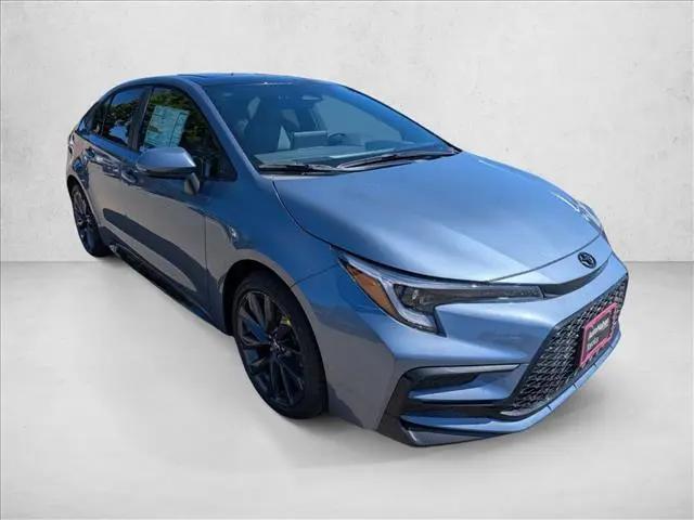 2026 Toyota Corolla XSE