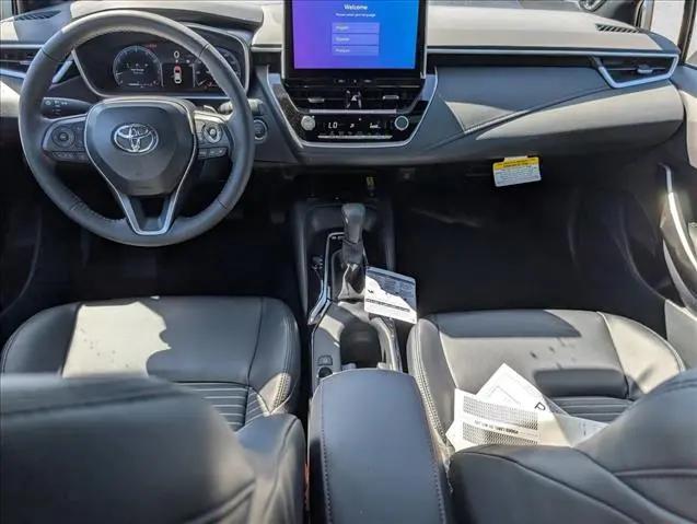 2026 Toyota Corolla XSE