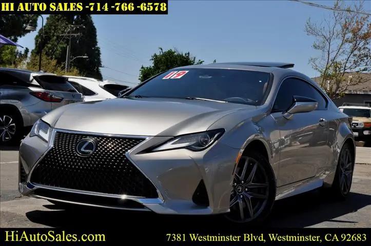 2019 Lexus RC 300 RC 300 for sale in Westminster, CA