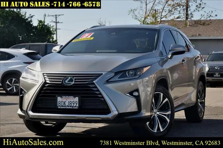 2017 Lexus RX 350 RX 350 for sale in Westminster, CA