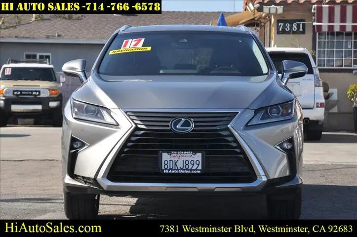 2017 Lexus RX 350 RX 350