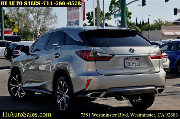 2017 Lexus RX 350 RX 350