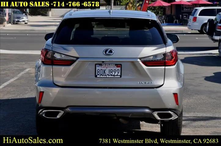 2017 Lexus RX 350 RX 350