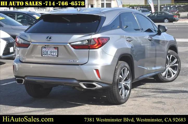 2017 Lexus RX 350 RX 350