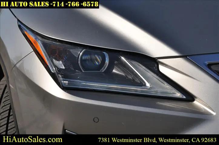 2017 Lexus RX 350 RX 350
