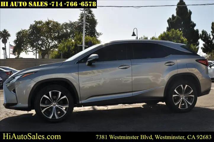 2017 Lexus RX 350 RX 350