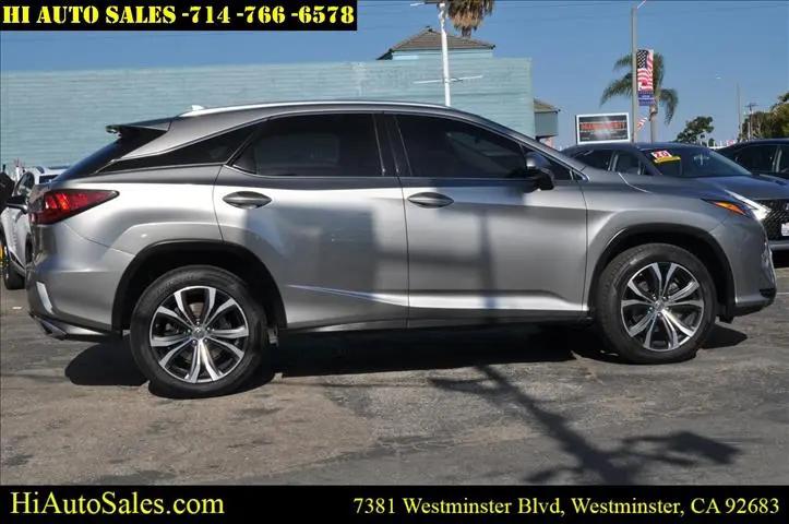 2017 Lexus RX 350 RX 350