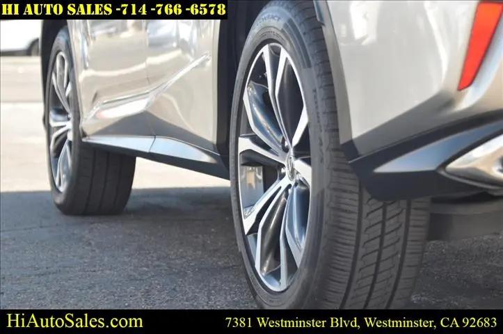 2017 Lexus RX 350 RX 350
