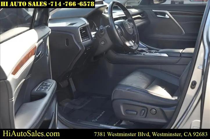2017 Lexus RX 350 RX 350