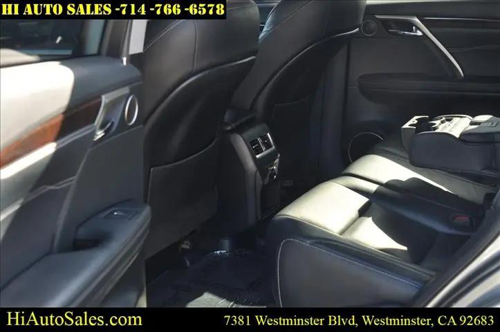 2017 Lexus RX 350 RX 350
