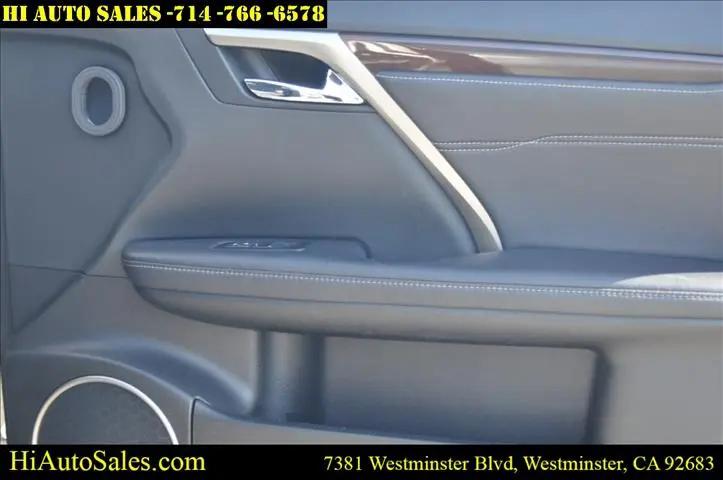 2017 Lexus RX 350 RX 350