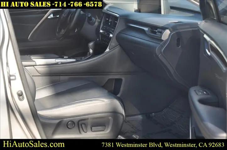 2017 Lexus RX 350 RX 350