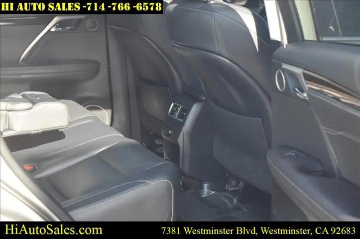 2017 Lexus RX 350 RX 350