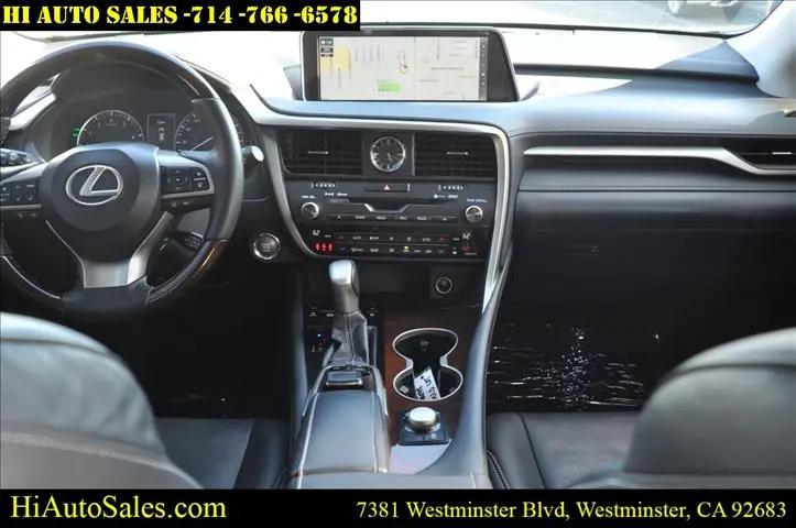 2017 Lexus RX 350 RX 350