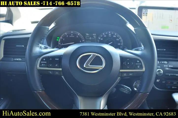 2017 Lexus RX 350 RX 350