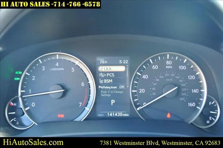 2017 Lexus RX 350 RX 350