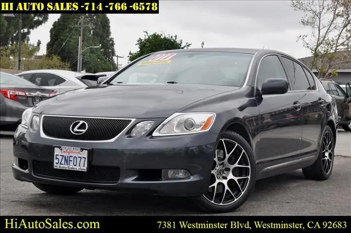 2007 Lexus GS 350 GS 350 for sale in Westminster, CA