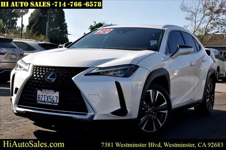 2020 Lexus UX 200 UX 200 for sale in Westminster, CA