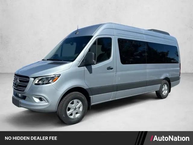 2026 Mercedes-Benz Sprinter 2500 High Roof 4-Cyl Diesel HO for sale in Reno, NV