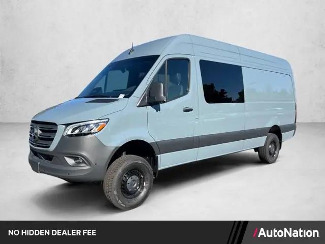2026 Mercedes-Benz Sprinter 2500 High Roof 4-Cyl Diesel HO for sale in Reno, NV