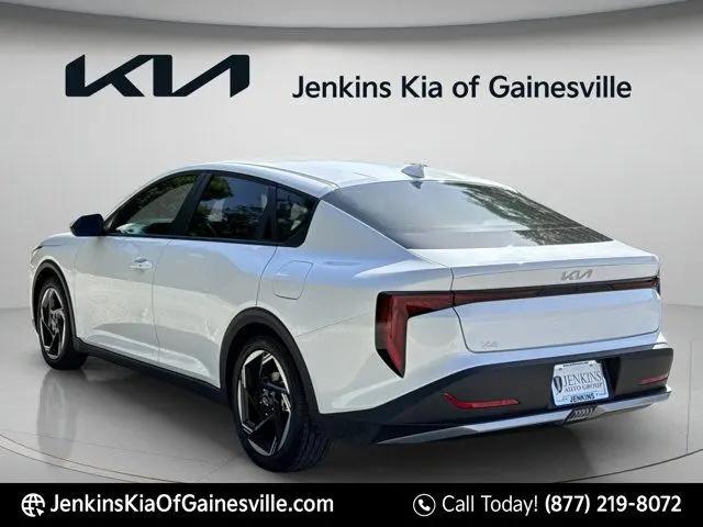 2026 Kia K4 EX
