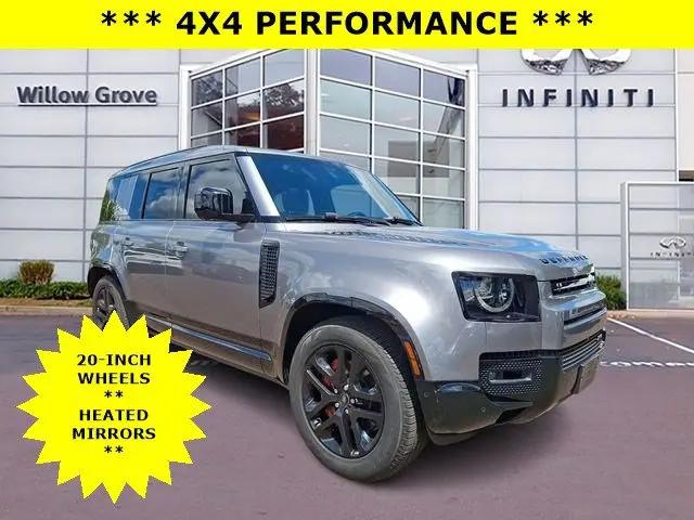 2023 Land Rover Defender 110 X-Dynamic SE for sale in Willow Grove, PA