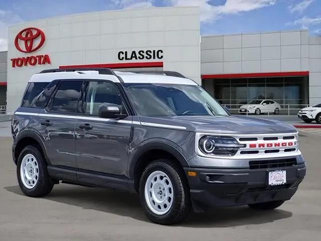 2024 Ford Bronco Sport Heritage for sale in Tyler, TX