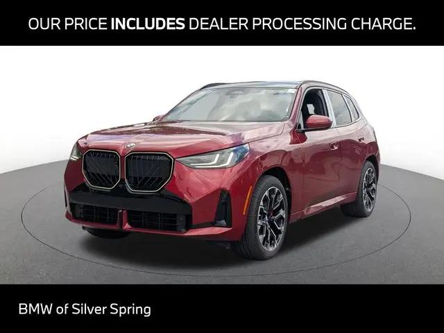 2026 BMW X3 30 xDrive for sale in Silver Spring, MD
