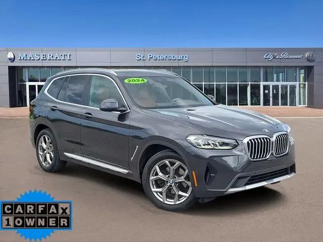 2024 BMW X3 sDrive30i for sale in Pinellas Park, FL