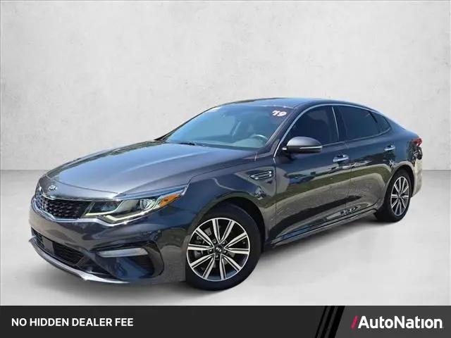 2019 Kia Optima EX for sale in Jacksonville, FL